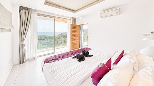 Villa Jaliza Schlafzimmer 4