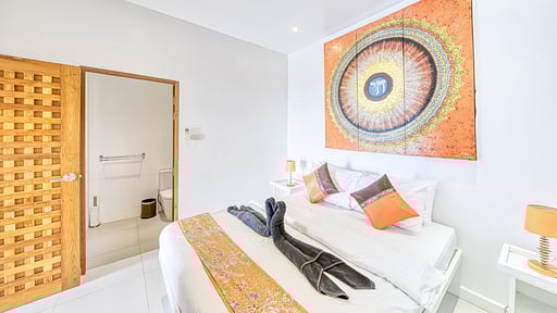 Villa Jaliza Schlafzimmer 6