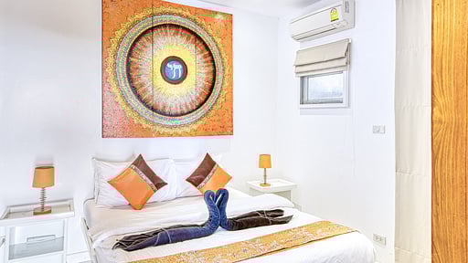 Villa Jaliza Schlafzimmer 6