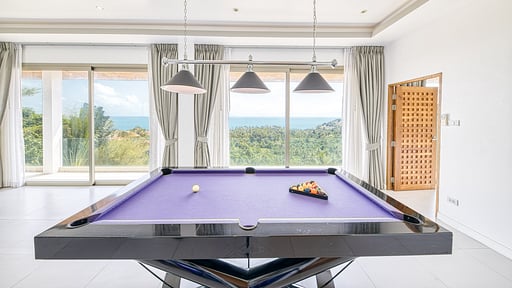 Villa Jaliza Billard