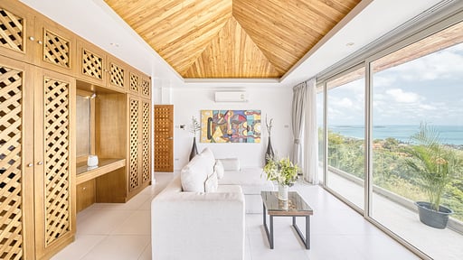 Villa Jaliza Schlafzimmer 1