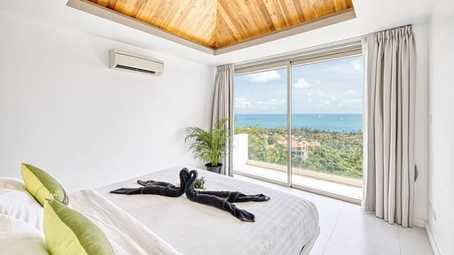 Villa Jaliza Schlafzimmer 3