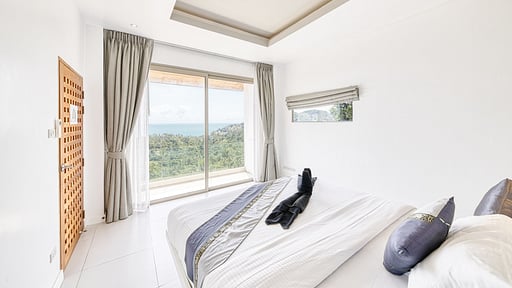 Villa Jaliza Schlafzimmer 5