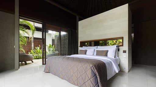 Villa Jamadara Bedroom 2