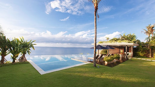 Villa Jamadara Swimming pool
