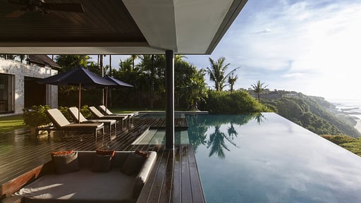 Villa Jamadara Swimming pool