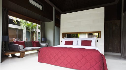 Villa Jamadara Bedroom 3