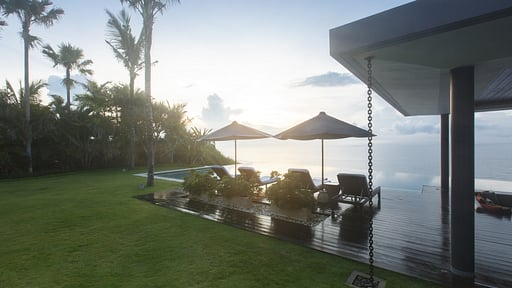 Villa Jamadara Swimming pool