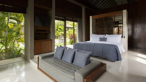 Villa Jamadara Bedroom 1