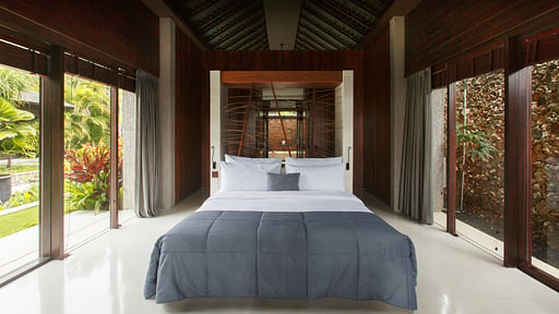 Villa Jamadara Bedroom 1