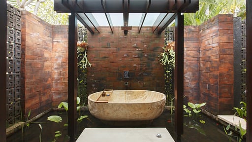Villa Jamadara Bedroom 1