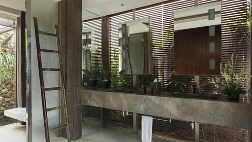 Villa Jamadara Bedroom 2