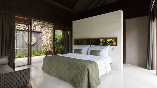Villa Jamadara Bedroom 4