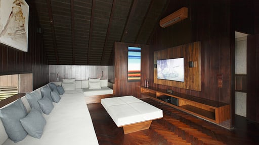 Villa Jamadara Media room