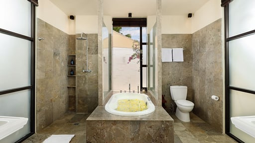 Villa Jamalu Dormitorio 1