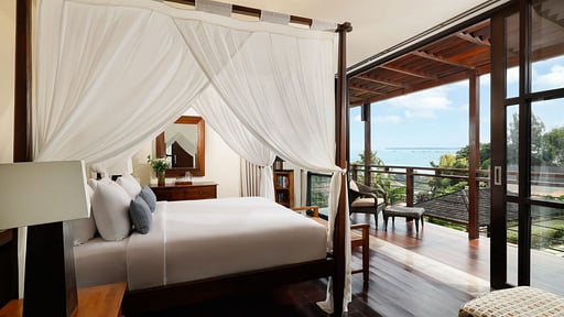 Villa Jamalu Dormitorio 1