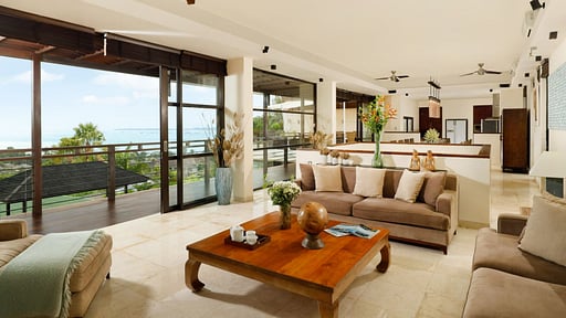 Villa Jamalu Salón 2