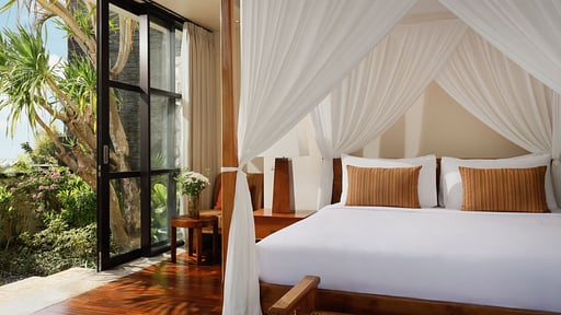 Villa Jamalu Dormitorio 2