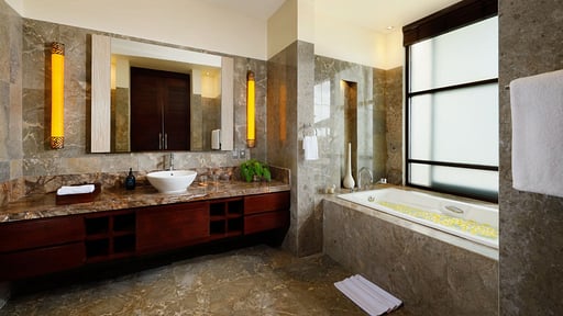 Villa Jamalu Dormitorio 2