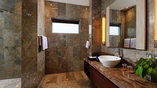 Villa Jamalu Dormitorio 4