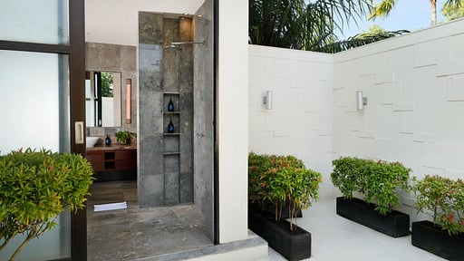 Villa Jamalu Dormitorio 3