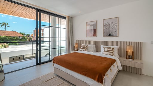 Villa Janoor Bedroom 1