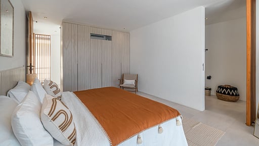 Villa Janoor Bedroom 1