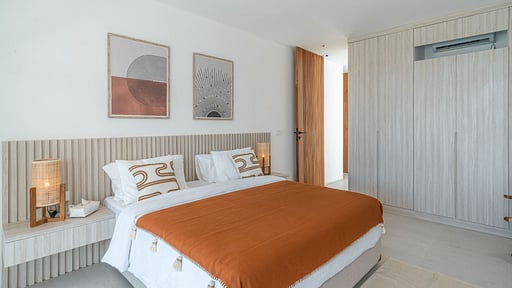 Villa Janoor Bedroom 1
