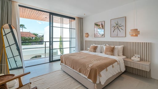 Villa Janoor Bedroom 2