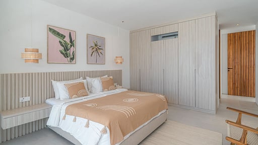 Villa Janoor Bedroom 2