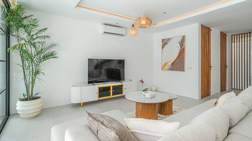 Villa Janoor Living room