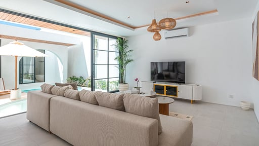 Villa Janoor Living room