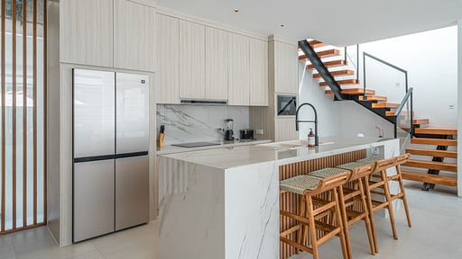 Villa Janoor Kitchen