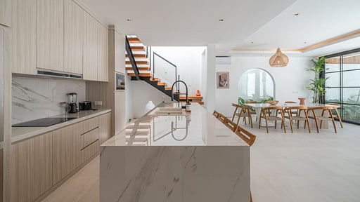 Villa Janoor Kitchen