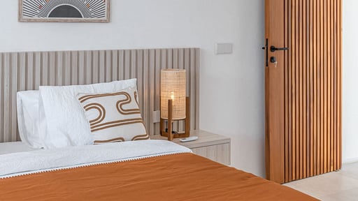 Villa Janoor Bedroom 1