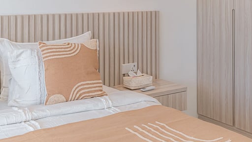 Villa Janoor Bedroom 2