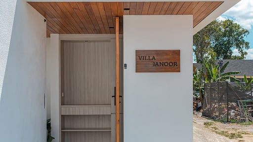 Villa Janoor Others