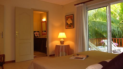 Villa Jardin Bedroom 1