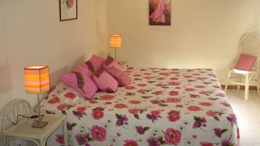 Villa Jardin Bedroom 2