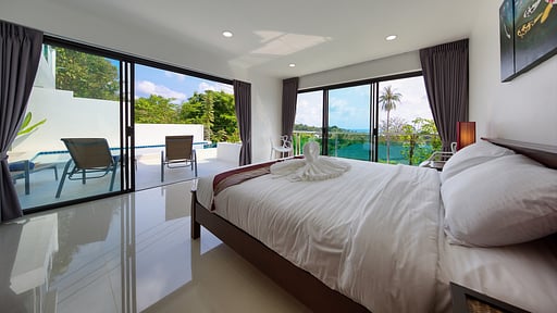 Villa Jasmin Bedroom 1