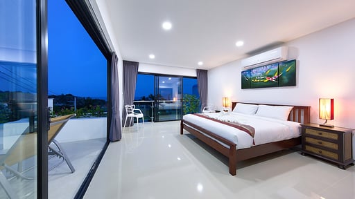 Villa Jasmin Bedroom 1
