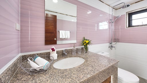 Villa Jasmin Bedroom 1