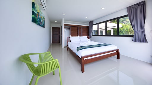 Villa Jasmin Bedroom 2