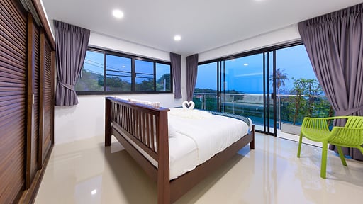Villa Jasmin Bedroom 2
