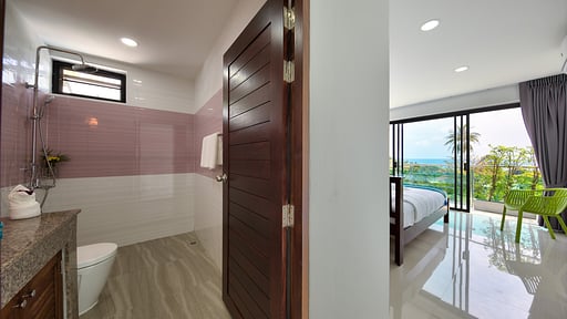 Villa Jasmin Bedroom 2