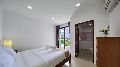 Villa Jasmin Bedroom 3