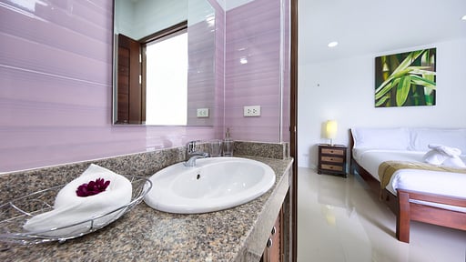 Villa Jasmin Bedroom 3