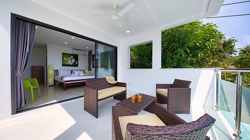 Villa Jasmin Bedroom 4