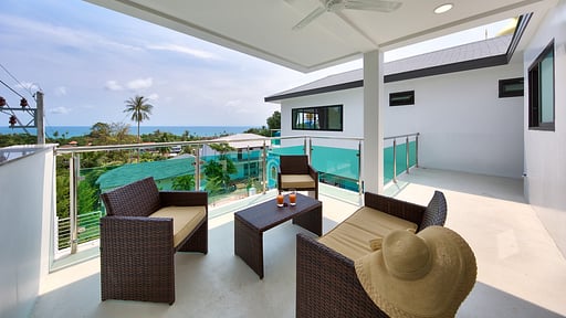 Villa Jasmin Bedroom 4