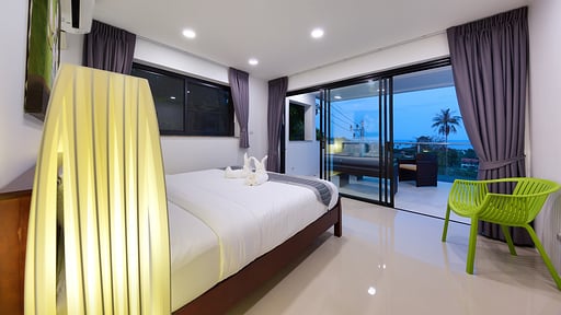 Villa Jasmin Bedroom 4